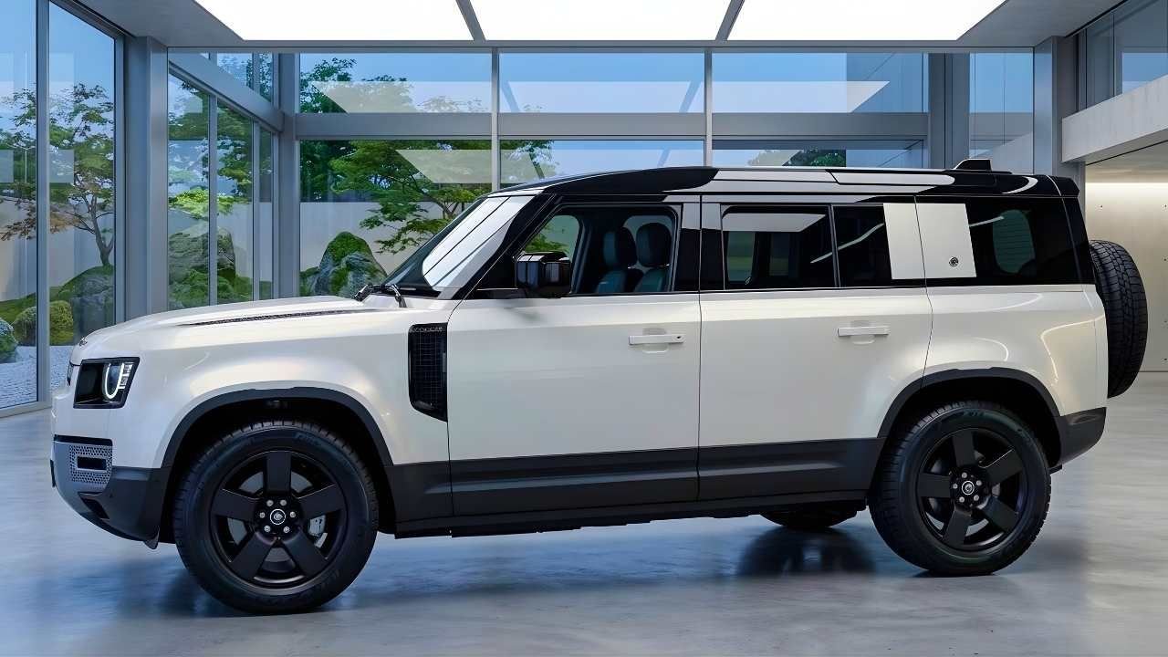 2026 Land Rover Defender Arrives With Up to 518 HP, Advanced Air Suspension, and a Larger 13.1-Inch Tech Display