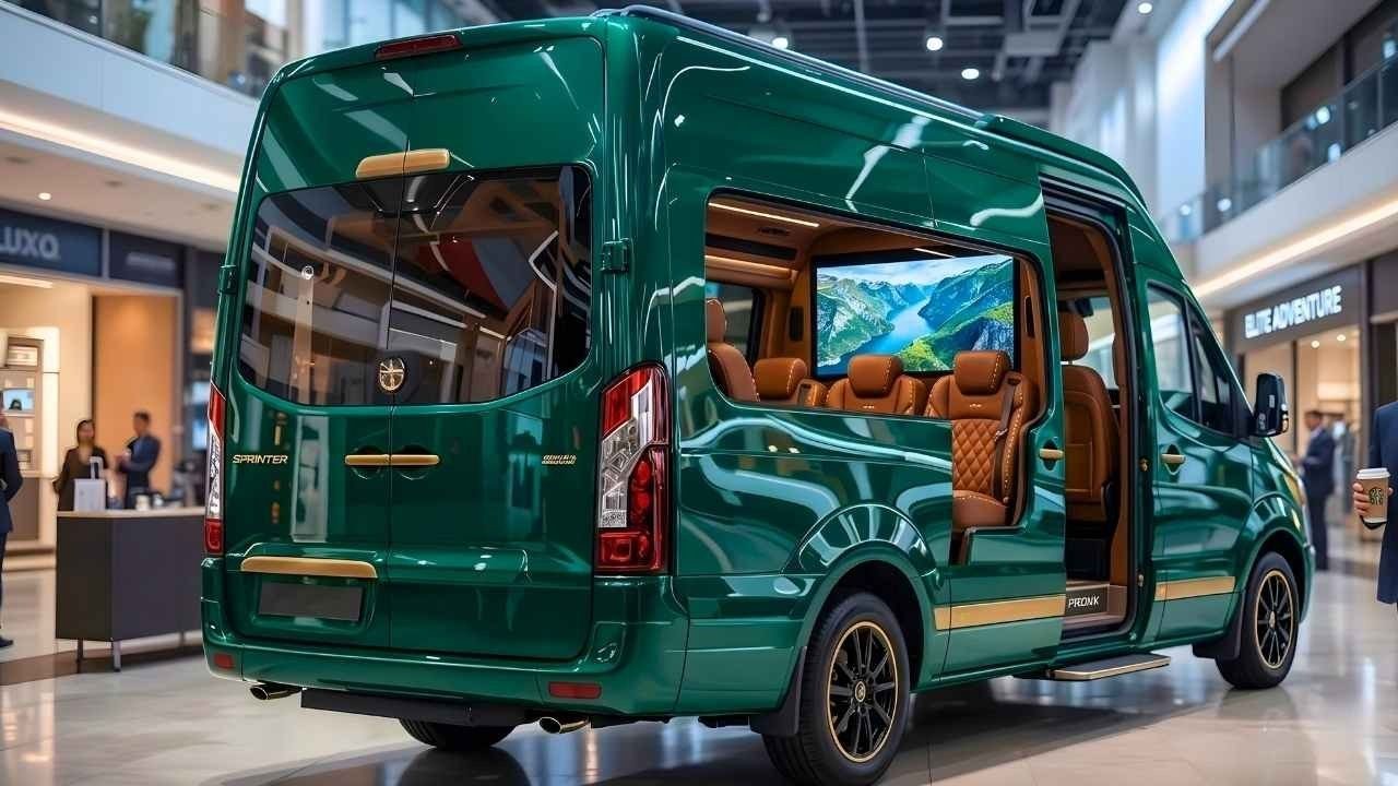 Hyundai’s New H350 Camper Brings Smart Living, AWD Capability, and Family-Friendly Travel Comfort