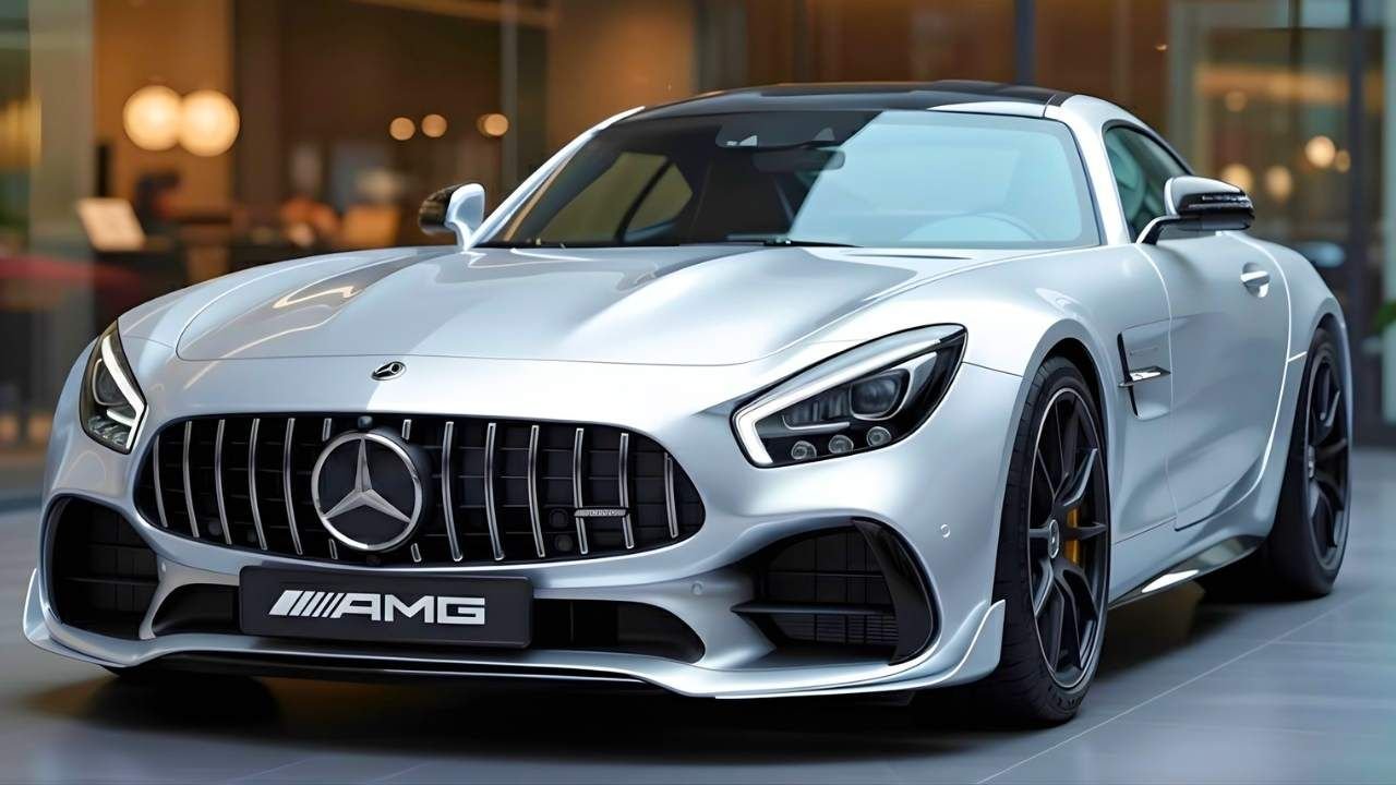 Mercedes-AMG GT 63 S E Performance Arrives With 805 HP Hybrid V8 and Sub-3-Second Acceleration