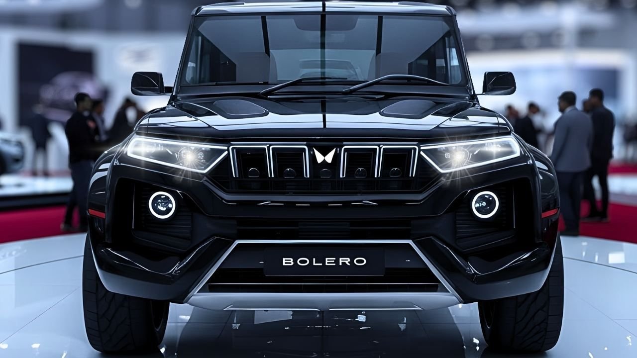 New Mahindra Bolero Brings Strong Diesel Efficiency and Rugged Utility at an Accessible Price